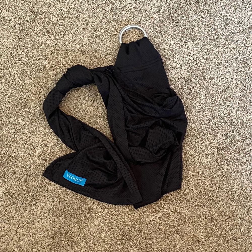 Vlokup Baby Water Ring Sling; Baby Carrier